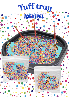 Lesmateriaal True van auteur Juf Katy