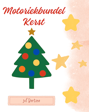 Lesmateriaal True van auteur Juf Bertine