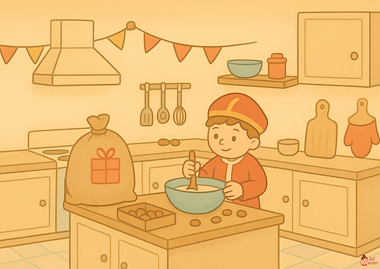 Lesmateriaal Sint bundel van auteur Juf Vereen slide 2