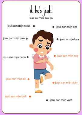 Lesmateriaal True van auteur Juffen eersteklas