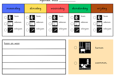 Lesmateriaal True van auteur CreabeeS