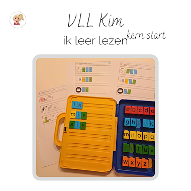 Lesmateriaal True van auteur Juf Hanne_