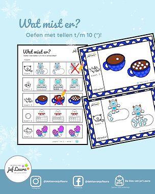 Lesmateriaal True van auteur De klas van juf Laura