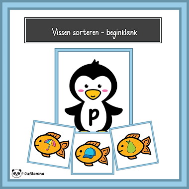 Lesmateriaal True van auteur Juf Janina