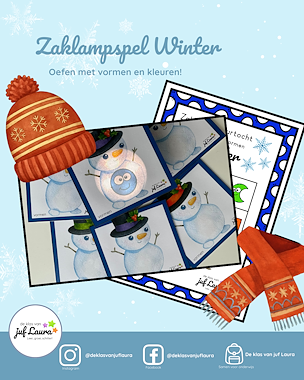 Lesmateriaal True van auteur De klas van juf Laura