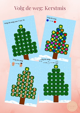 Lesmateriaal True van auteur CreaLi