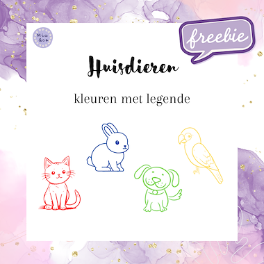 Lesmateriaal False van auteur MiaenCo