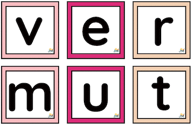 Lesmateriaal Woordkaartjes sinterklaas  van auteur Jana slide 3