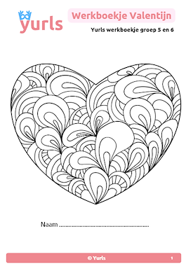 Lesmateriaal True van auteur Yurls