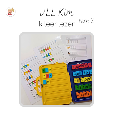 Lesmateriaal True van auteur Juf Hanne_