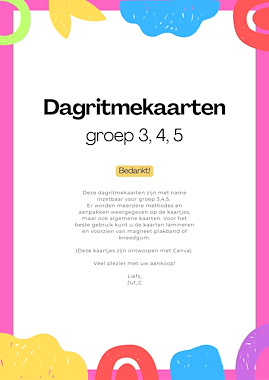 Lesmateriaal True van auteur Juf_C