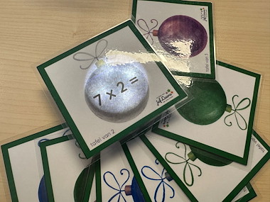 Lesmateriaal False van auteur De klas van juf Laura