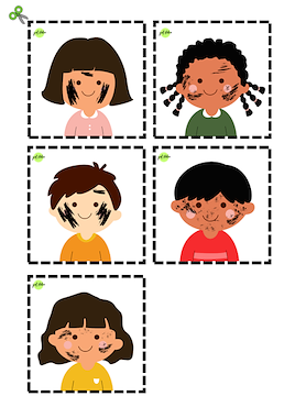 Lesmateriaal Pietenmutsen Matrix van auteur Juf Nika slide 2