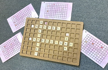 Lesmateriaal Spel letterherkenning van auteur Juf_Cynthia_ slide 2