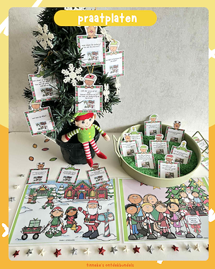 Lesmateriaal True van auteur Tinnekes ontdekbundels