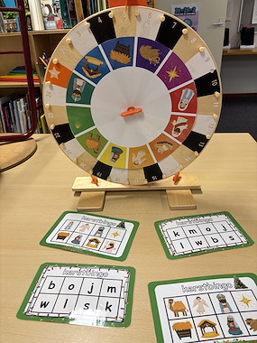 Lesmateriaal True van auteur Jeanine