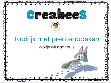 Lesmateriaal True van auteur CreabeeS