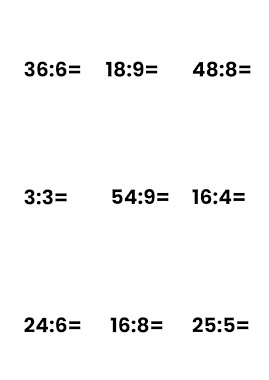 Lesmateriaal Deelsommen ballen Kerst van auteur de beweegjuf slide 3