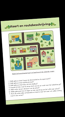 Lesmateriaal False van auteur JufkeSarah