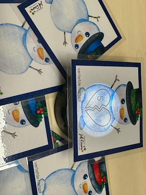 Lesmateriaal Winter - Zaklampspel - Verliefde harten van auteur De klas van juf Laura slide 3