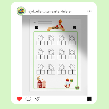 Lesmateriaal True van auteur samensterkleren