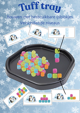 Lesmateriaal True van auteur Juf Katy