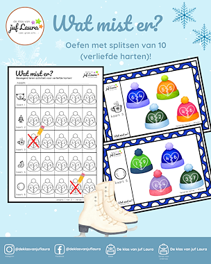 Lesmateriaal False uit de collectie Winter-middenbouw van onderwijs lesmaterialen van auteur De klas van juf Laura