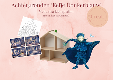 Lesmateriaal True van auteur CreaLi