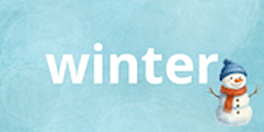 Collectie van lesmaterialen met onderwerp Winter van auteur de beweegjuf