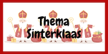 Collectie van lesmaterialen met onderwerp Thema Sinterklaas van auteur Juf_C