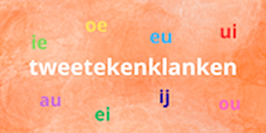 Collectie van lesmaterialen met onderwerp Tweetekenklanken van auteur de beweegjuf