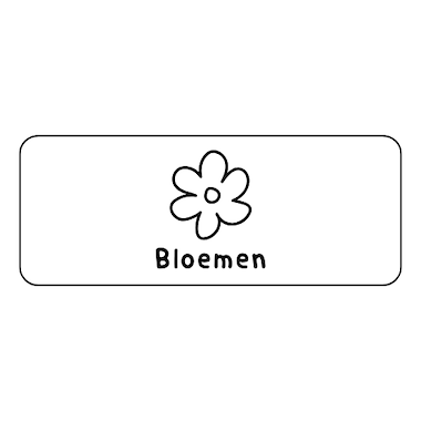 Collectie van lesmaterialen met onderwerp Bloemen van auteur MiaenCo