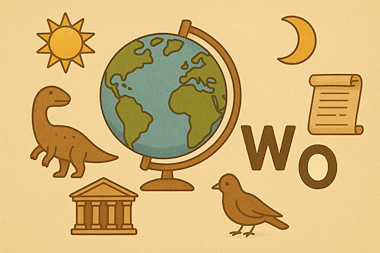 Collectie van lesmaterialen met onderwerp Wereldorientatie van auteur JufkeSarah