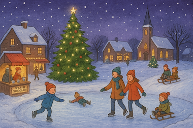 Collectie van lesmaterialen met onderwerp Kerstmis EN Winter van auteur JufkeSarah