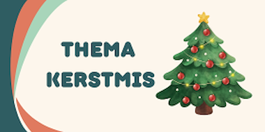 Collectie van lesmaterialen met onderwerp Thema Kerstmis van auteur Noallie