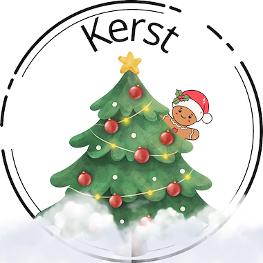 Collectie van lesmaterialen met onderwerp Kerst van auteur De kleuters van juf Naomi