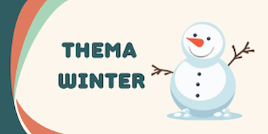 Collectie van lesmaterialen met onderwerp Thema Winter van auteur Noallie