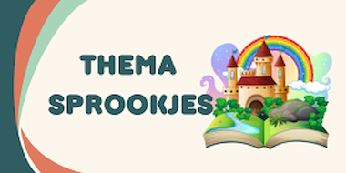 Collectie Thema-ridders-en-prinsessen van onderwijs lesmaterialen van auteur Noallie