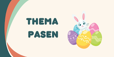Collectie van lesmaterialen met onderwerp Thema Pasen van auteur Noallie