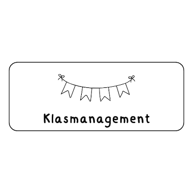 Collectie van lesmaterialen met onderwerp Klasmanagement van auteur MiaenCo