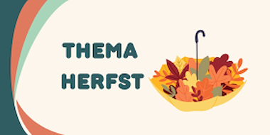 Collectie Thema-Herfst van onderwijs lesmaterialen van auteur Noallie