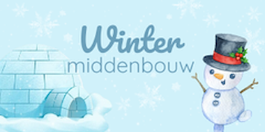 Collectie van lesmaterialen met onderwerp Winter middenbouw van auteur De klas van juf Laura