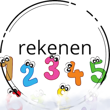 Collectie van lesmaterialen met onderwerp Rekenen van auteur De kleuters van juf Naomi